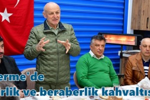Başkan Şenol Kul: "Şehrimizi Hak Ettiği Yere Birlikte Getireceğiz"